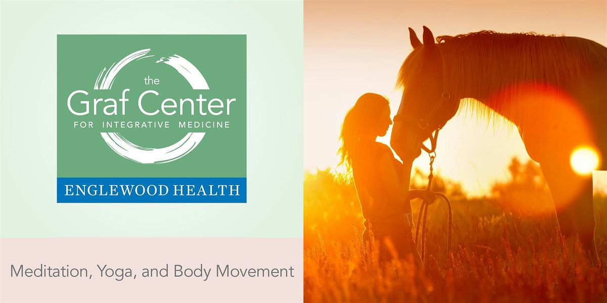 Equine Sound Meditation at Sunset for A \u201cStable\u201d Life