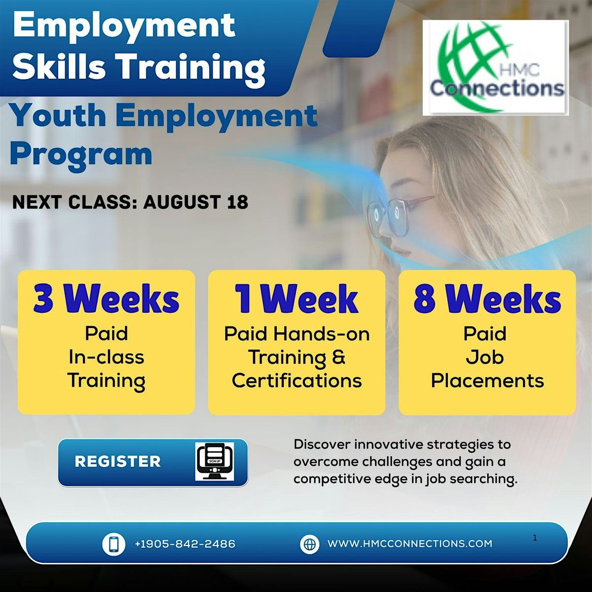 Paid Employment Skills Training