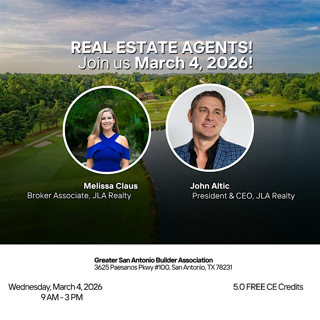 Real Estate Contracts Bootcamp 5 Free CE Credits