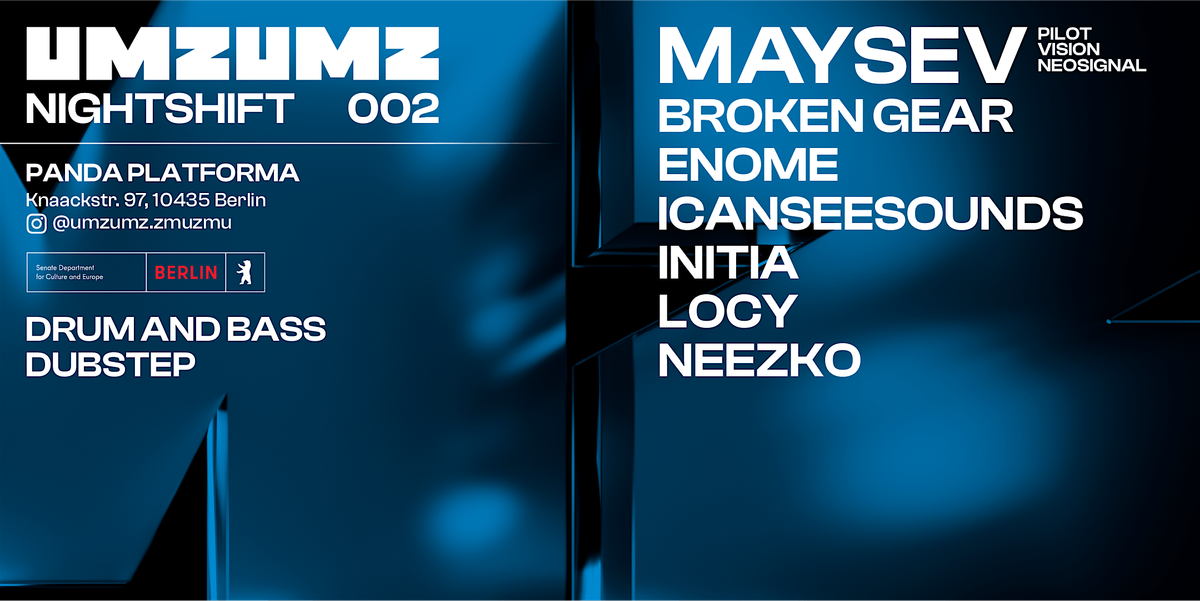 UMZ UMZ: Nightshift 002