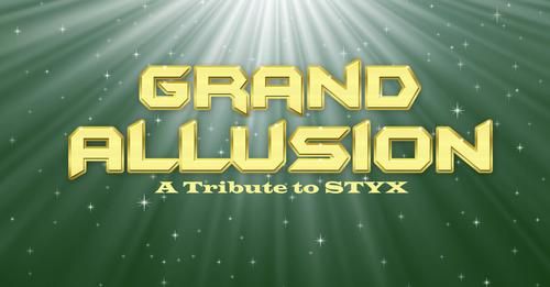  GRAND ALLUSION performs Grand Illusions