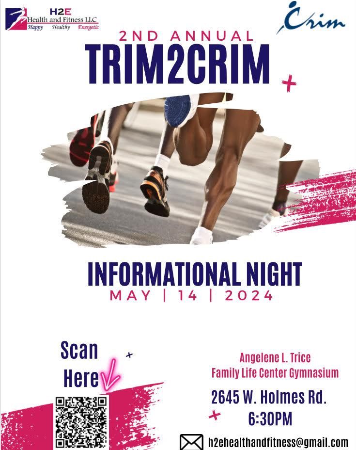 Trim2Crim Informational Event