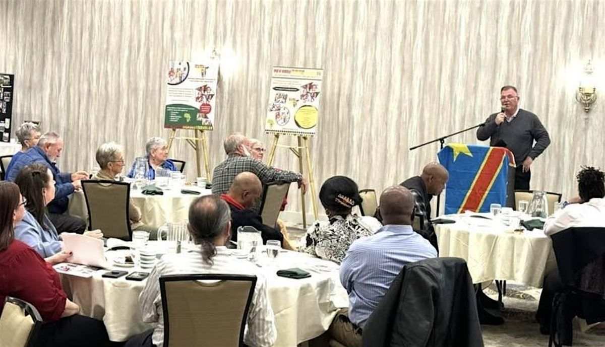 Marie Mambu Makaya Foundation\u2019s 13th Anniversary