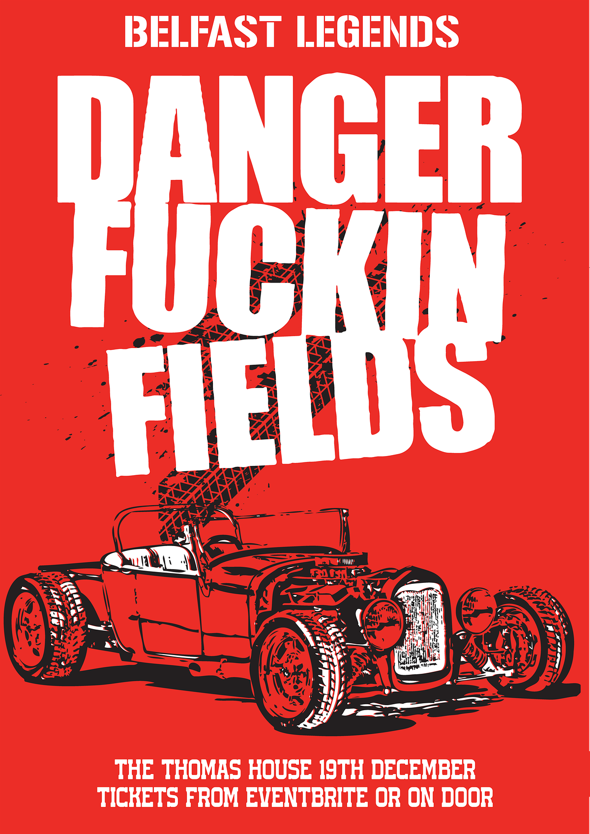 The Dangerfields Return To Dublin