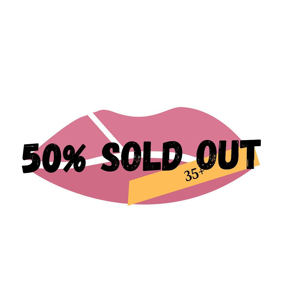 Sapphic | Lesbian Speed Dating (Suggested Age 35+). Includes appetizers