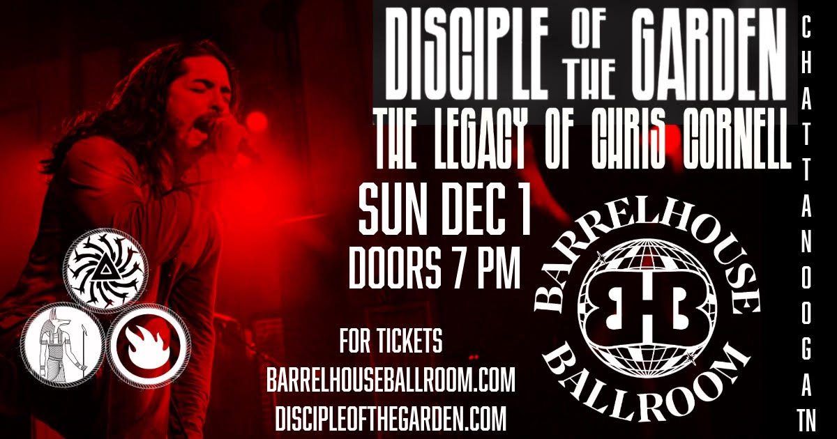 Disciple of The Garden - Tribute to Soundgarden, Audioslave, Chris Cornell