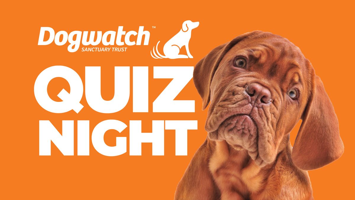 Dogwatch Annual Quiz Night 2024