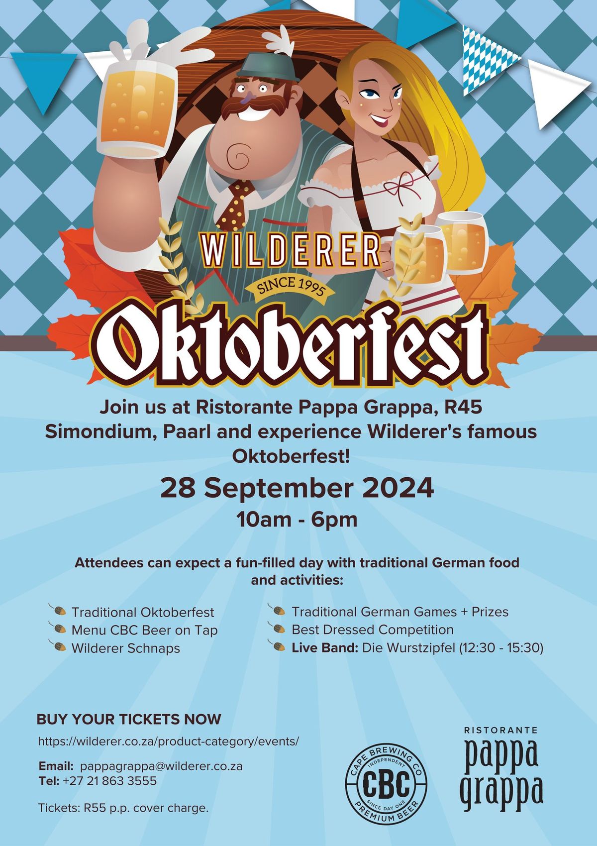 Wilderer Oktoberfest