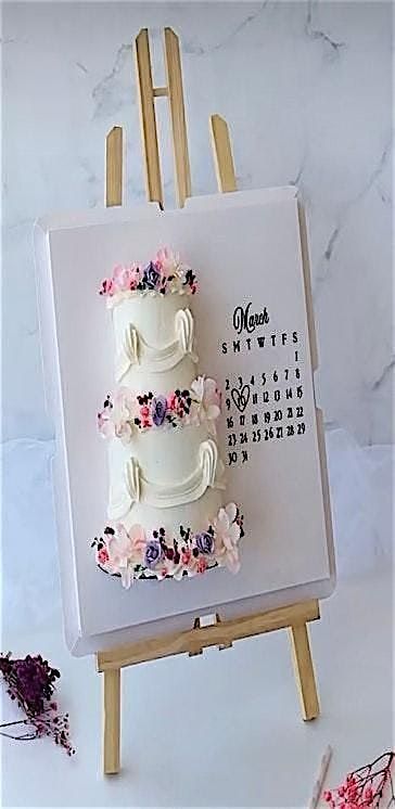 Cake on Canvas