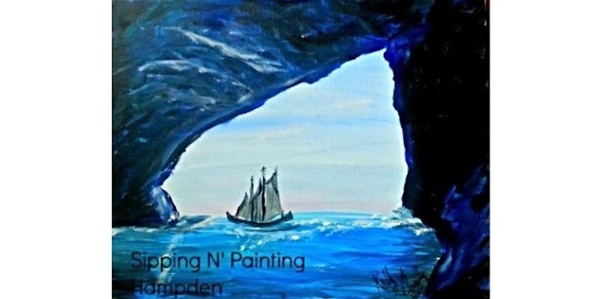 Sea Cave  Friday April 18th 6:30pm $40