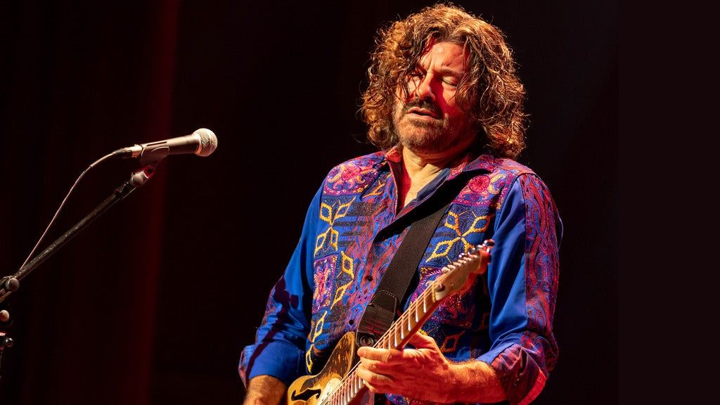 Tab Benoit: Soul Of The Swamp Tour w\/ Special Guest Ghalia Volt