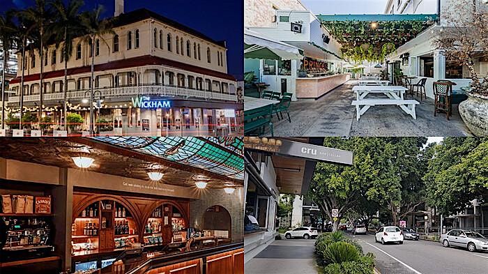 Brisbane Bar Crawl: Fast Times in Fortitude Valley