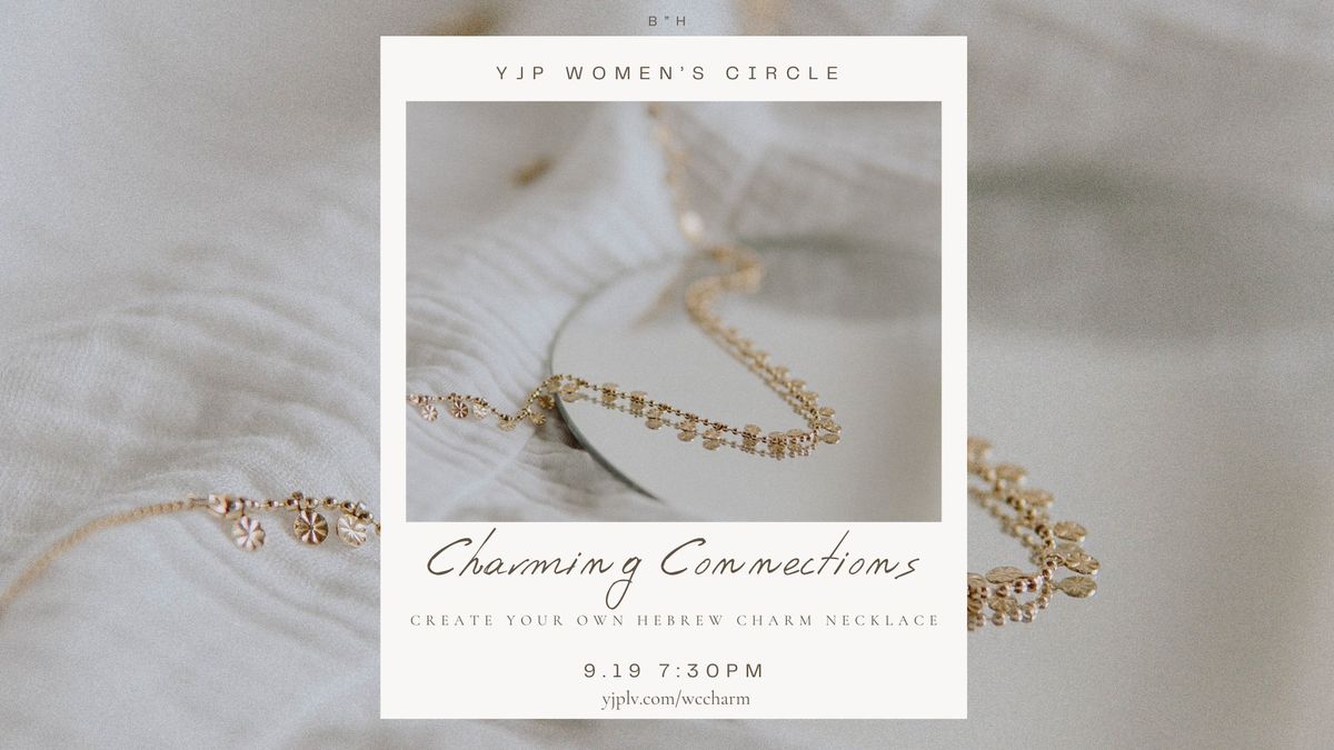 Women's Circle: Charming Connections