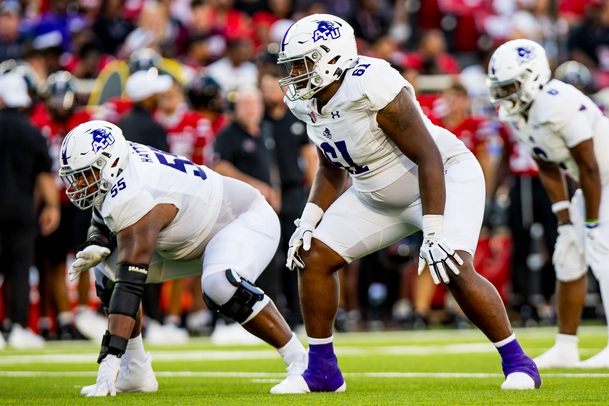 Central Arkansas Bears vs. Abilene Christian Wildcats