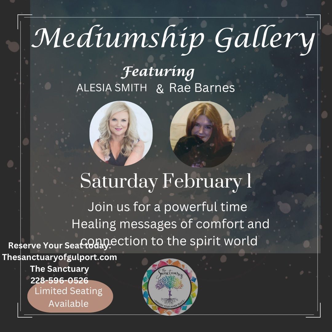 Mediumship Gallery 