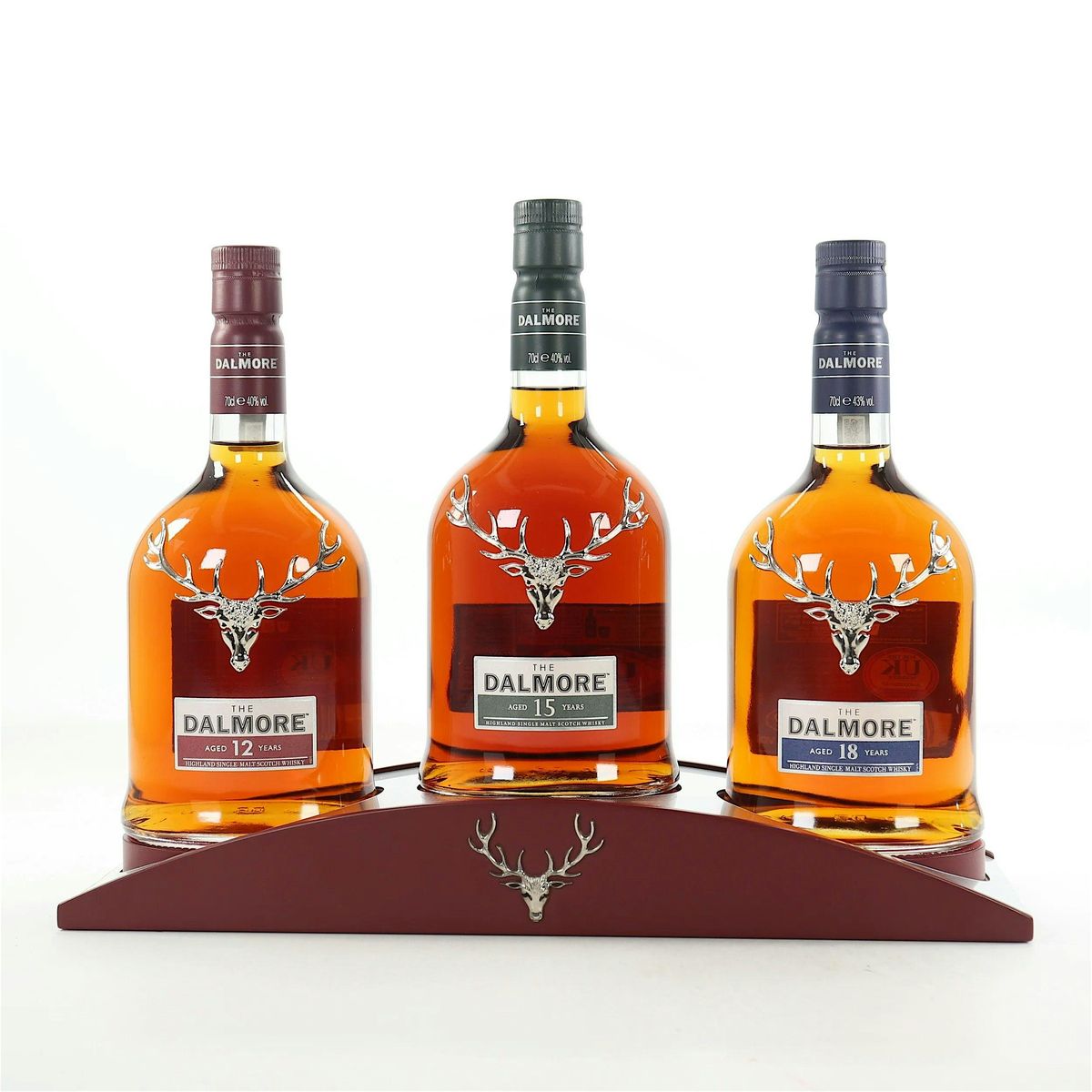 The Dalmore Scotch & Chocolate Pairing Experience