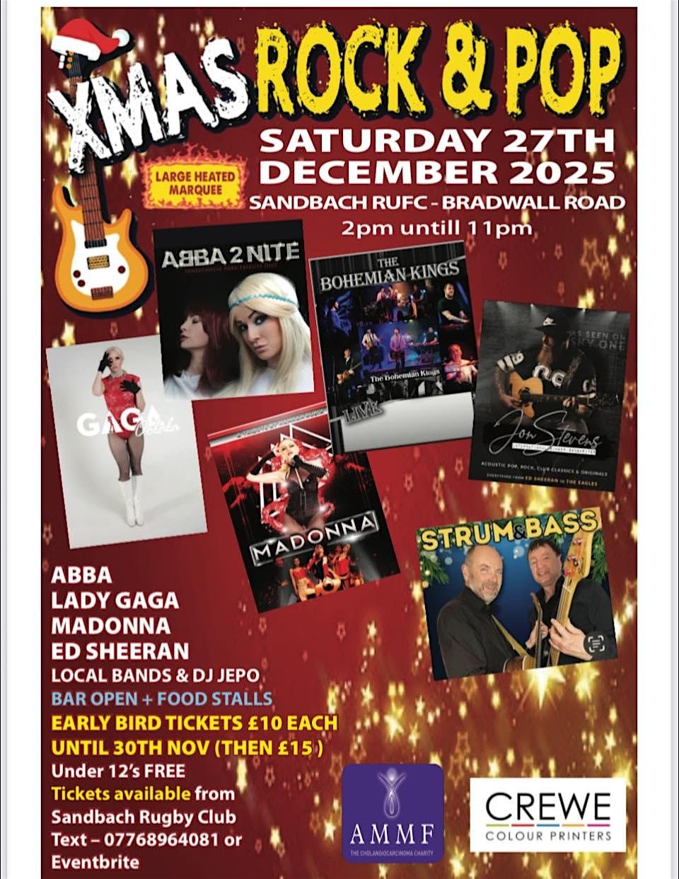 Xmas Rock n Pop Fest