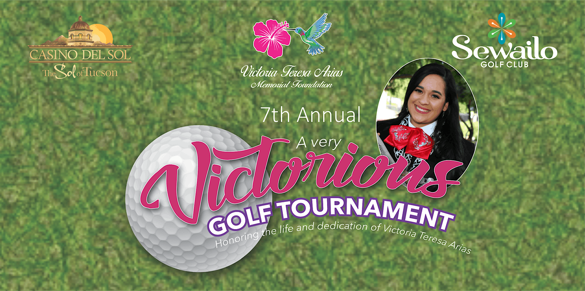7th Annual "A Very Victorious" Golf Tournament