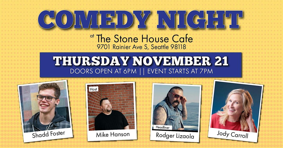 Comedy Night