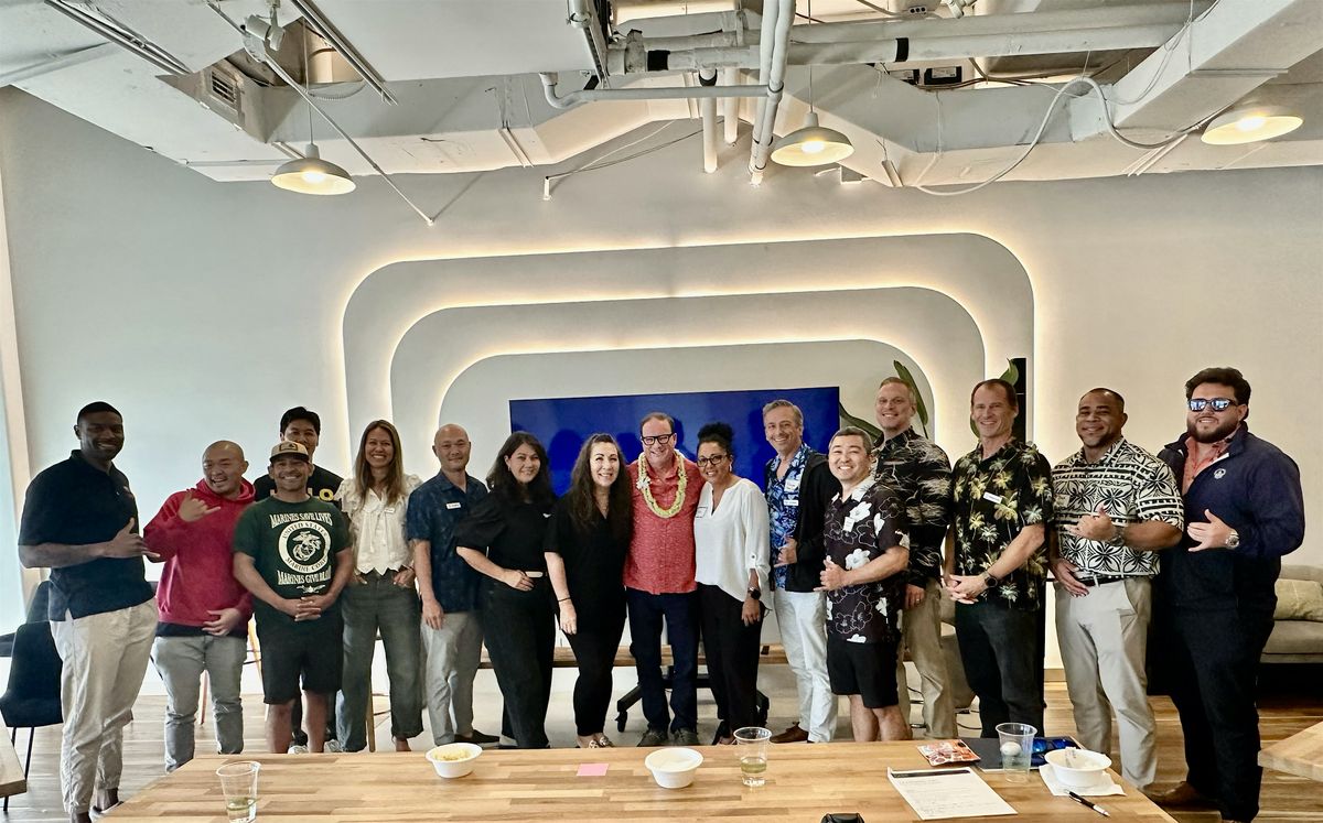 Accelerate Your Strategy \u2014 EO Hawai\u2018i Accelerator Learning Day