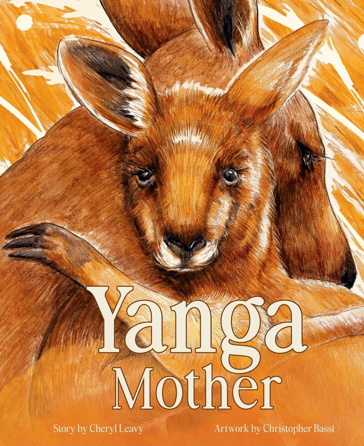Yanga Mother - Cheryl Leavy and Christopher Bassi