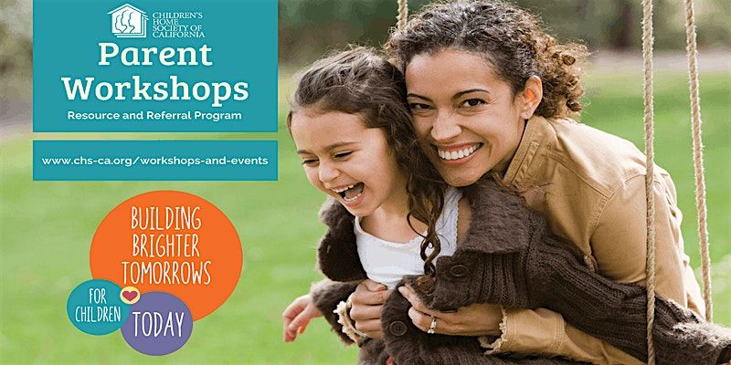 Parent Workshop - How to Save For Your Child's Education R&R (YC In-Person)