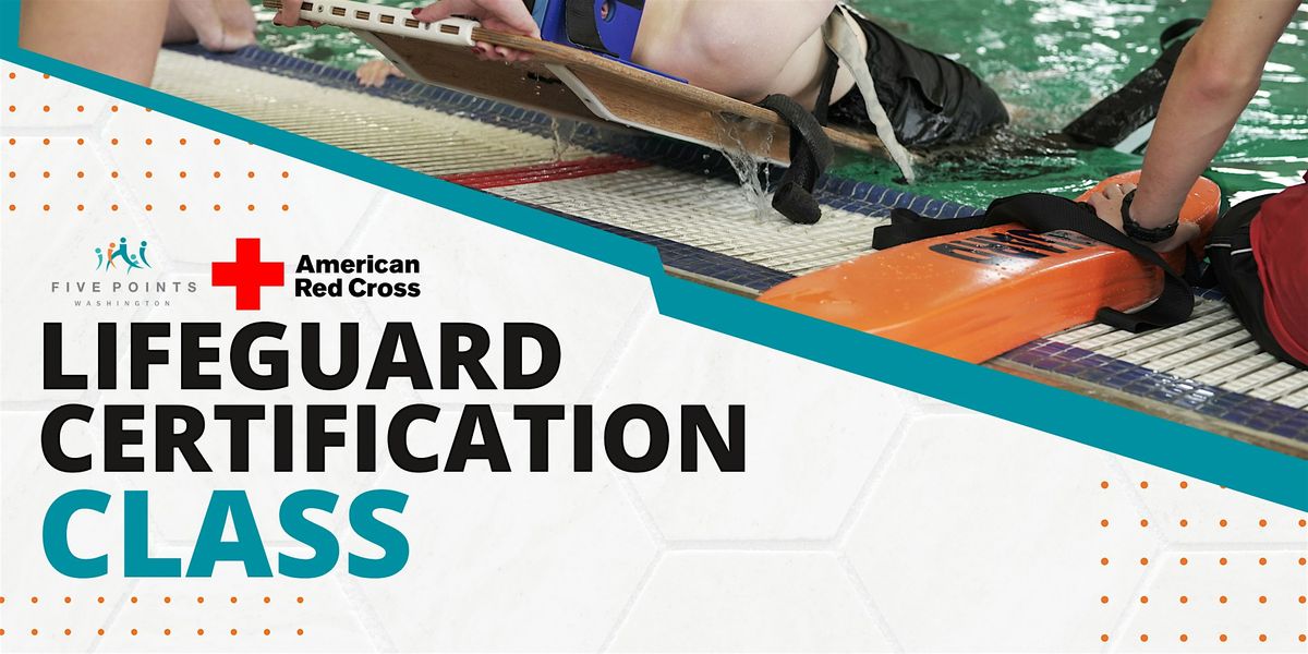 October 2025 Lifeguard Certification Class