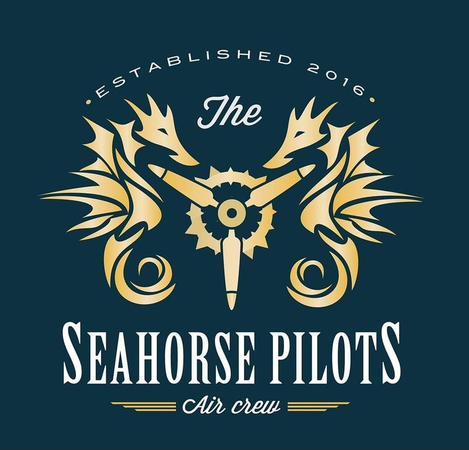 Seahorse Pilots at the Nelson Pub
