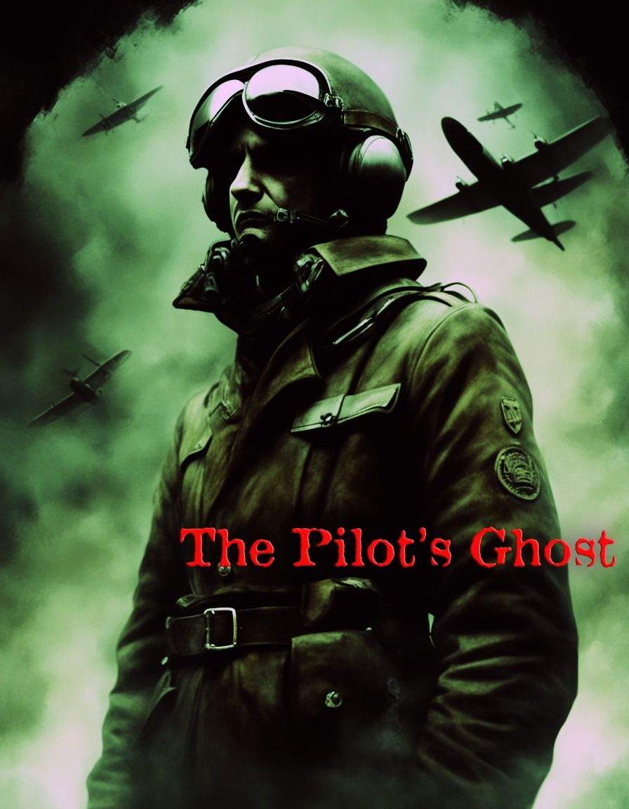 The Pilot's Ghost Immersive Ghost Trail Melbourne 