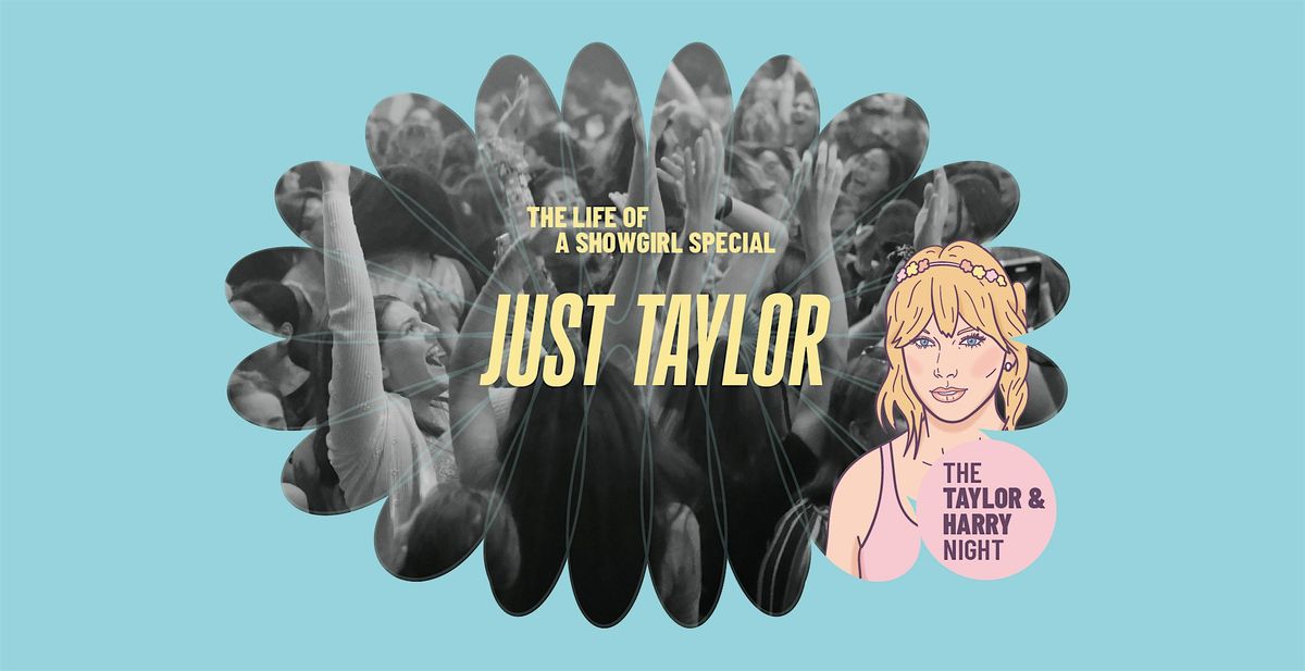 Just Taylor - The Life Of A Showgirl Special \/\/ halle02 Heidelberg