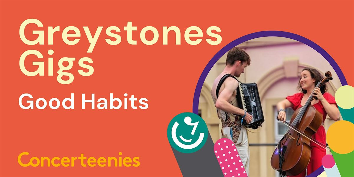 Greystones Gigs - Good Habits | Folk Fusion