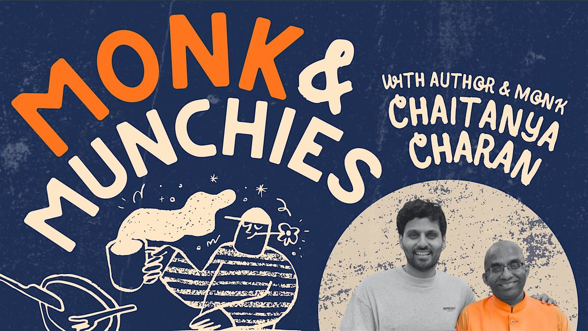 Monk and Munchies