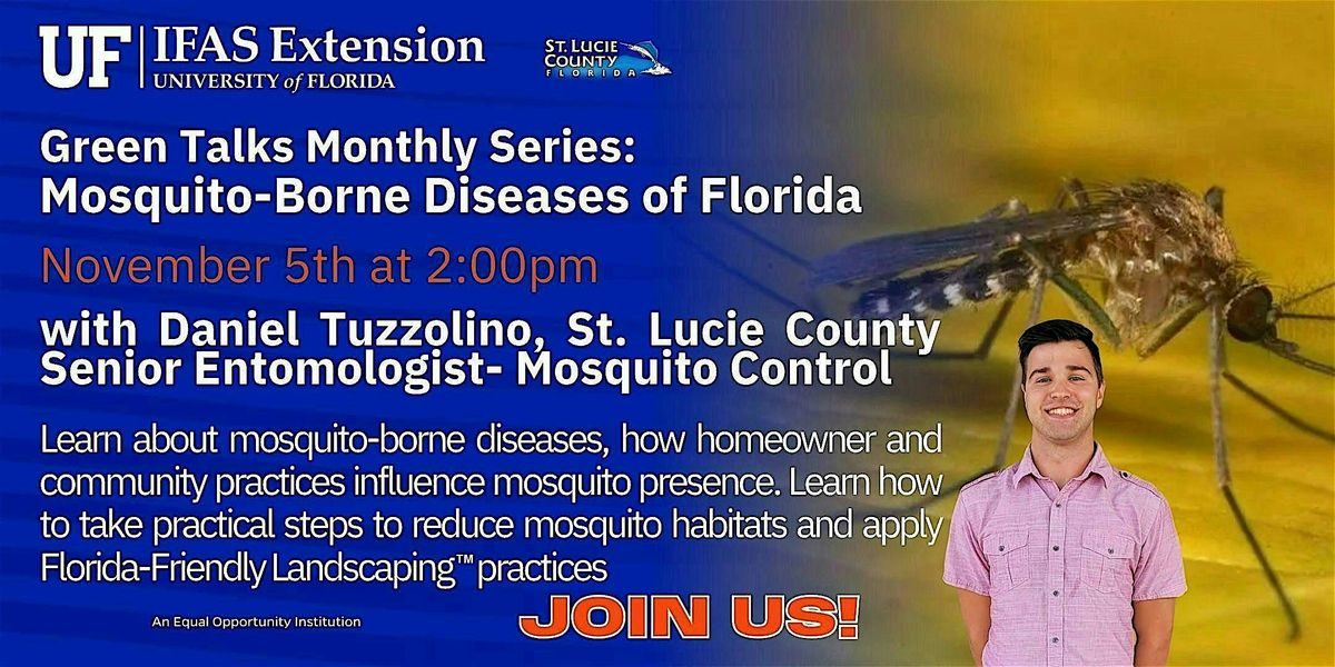 Mosquito-Borne Diseases of Florida