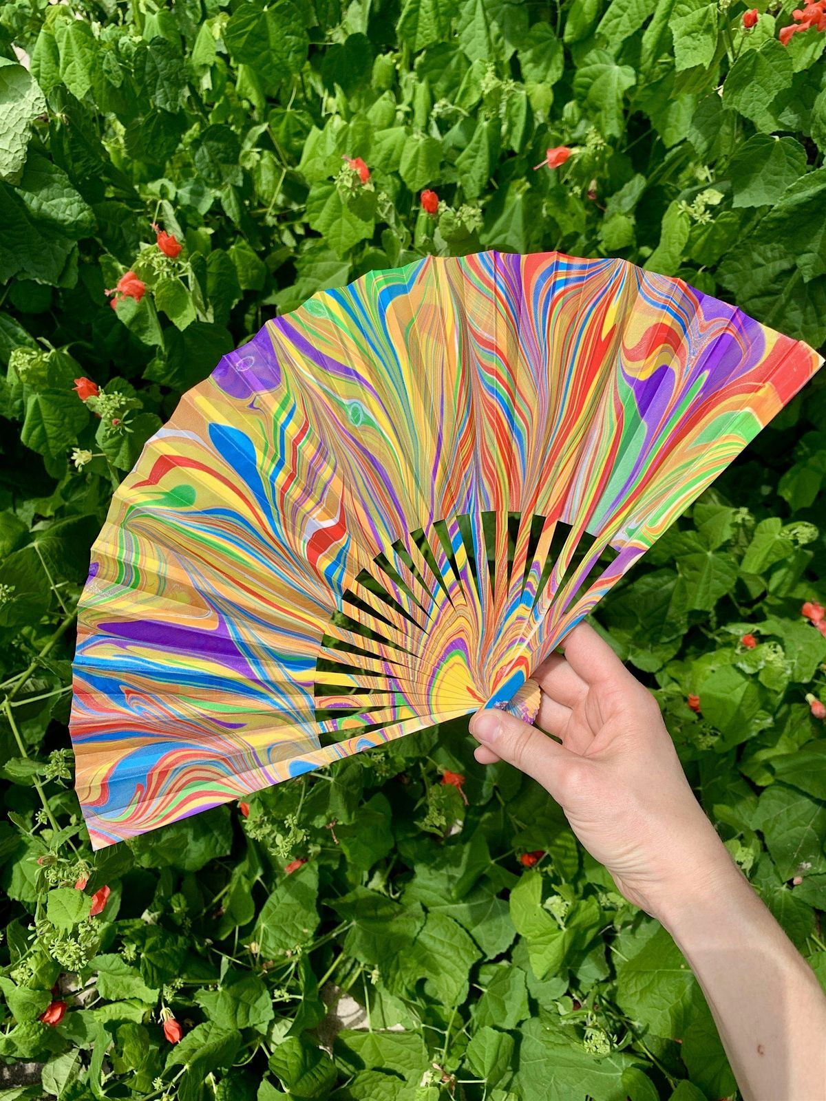 Marbling Magic: Intro To Paint Marbling