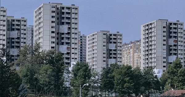 Lyon, capitale des banlieues ?