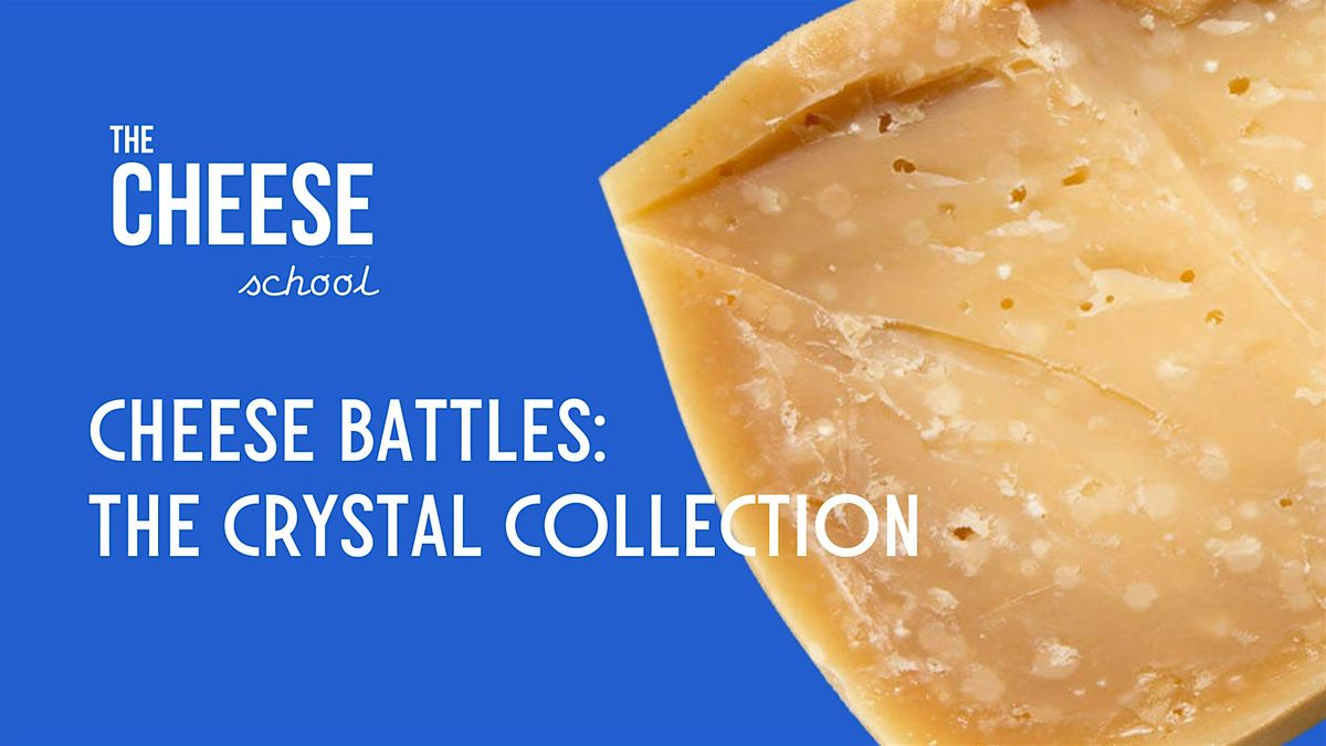 Cheese Battles | The Crystal Collection