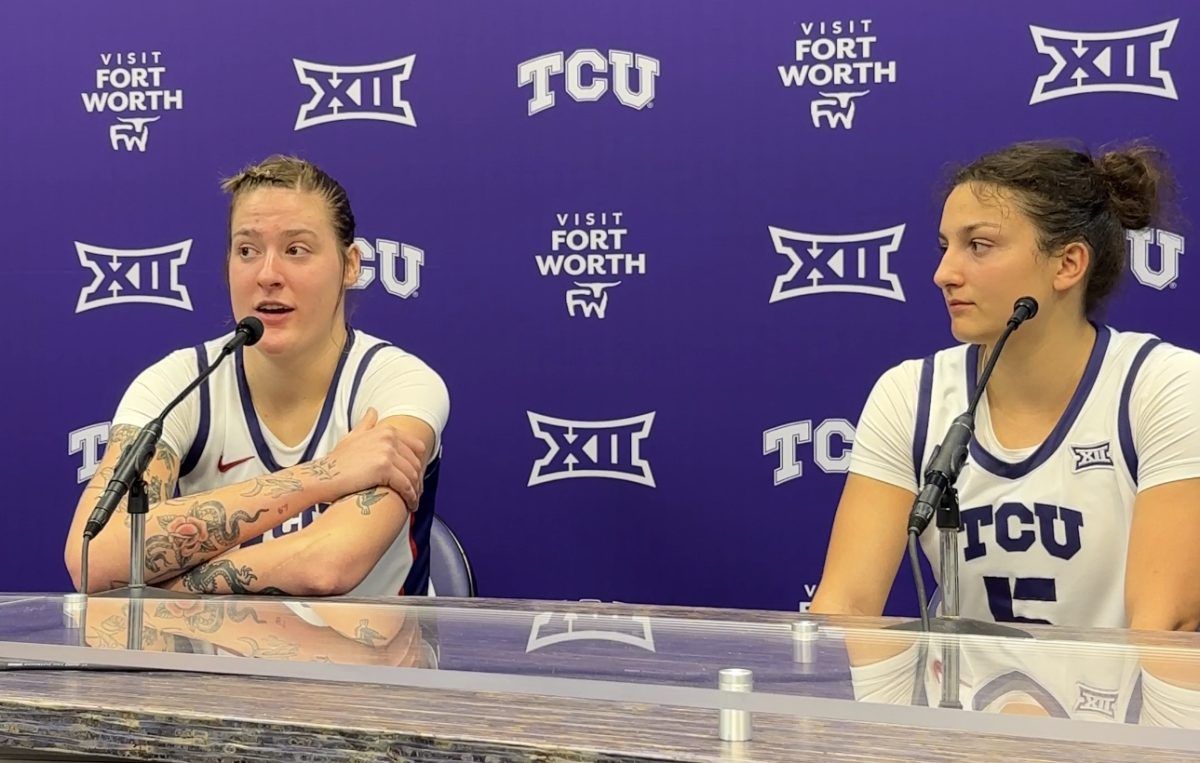 Incarnate Word Cardinals at TCU Horned Frogs Womens Basketball