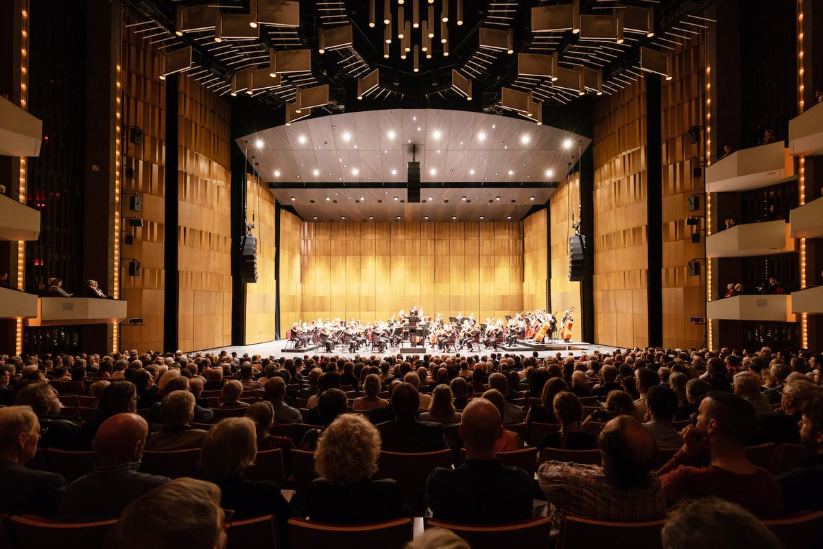 National Arts Centre Orchestra at National Arts Centre