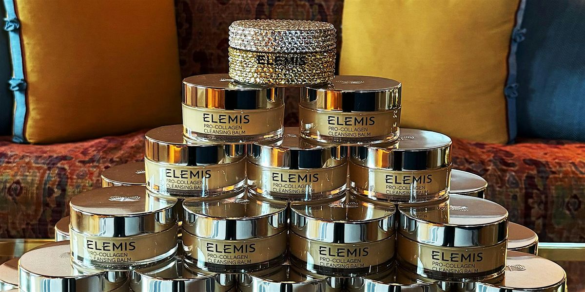 Sparkle & Sip: Galentine\u2019s Bejewel Workshop with ELEMIS