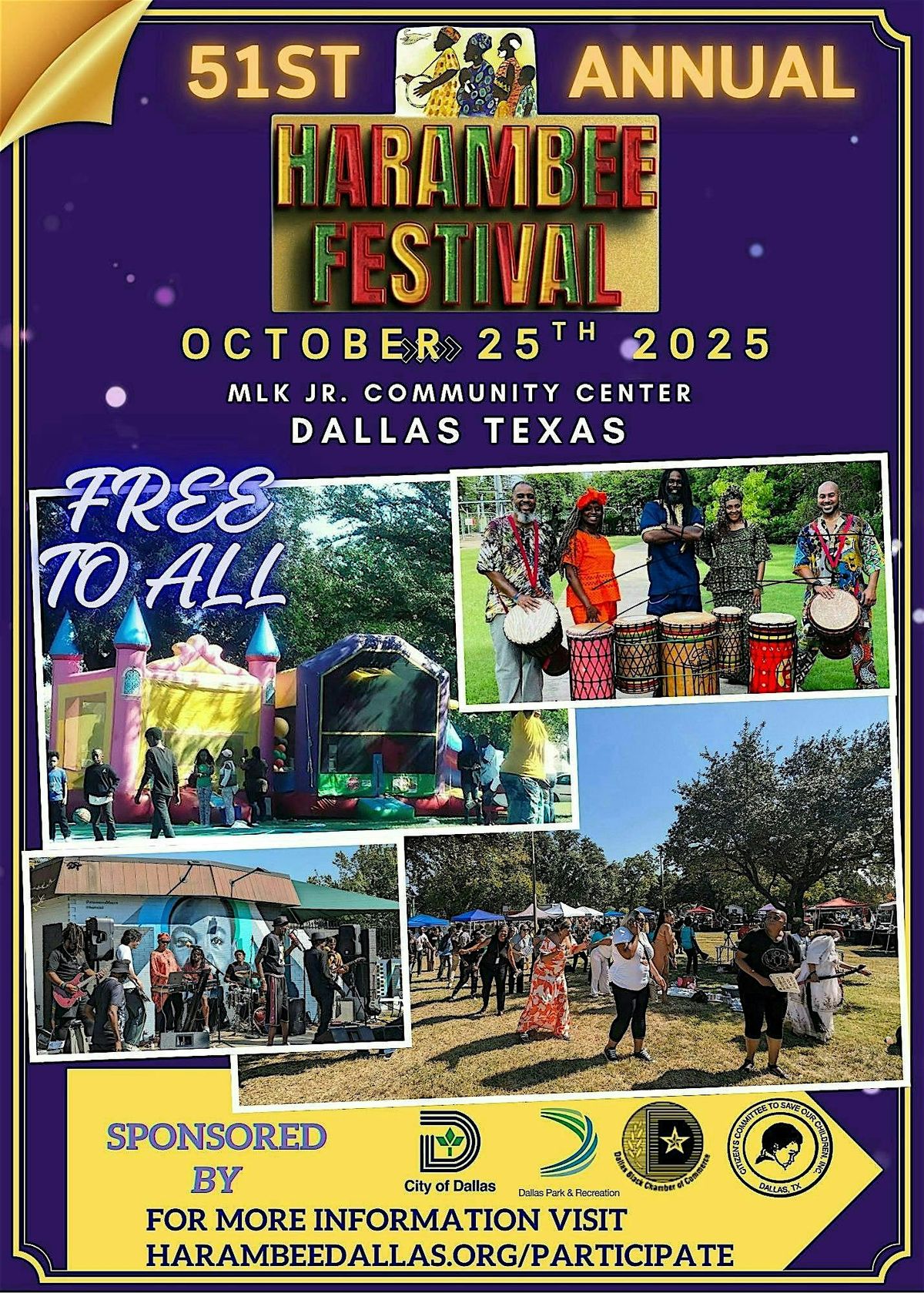 51st  Annual Harambee Festival