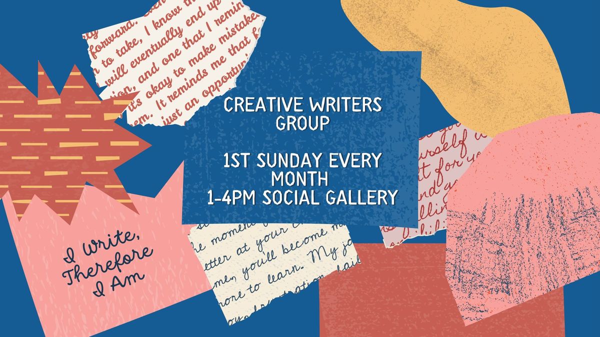 Creative Writers Group