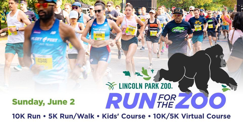 Run for the Zoo 2024 