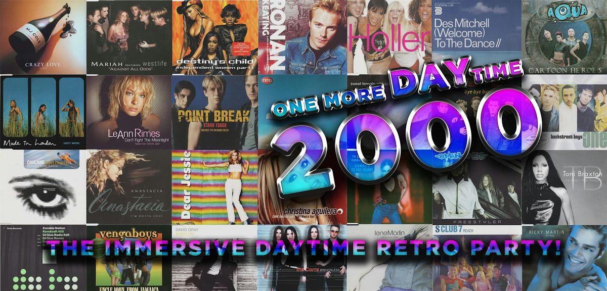 One More DAYtime 2000
