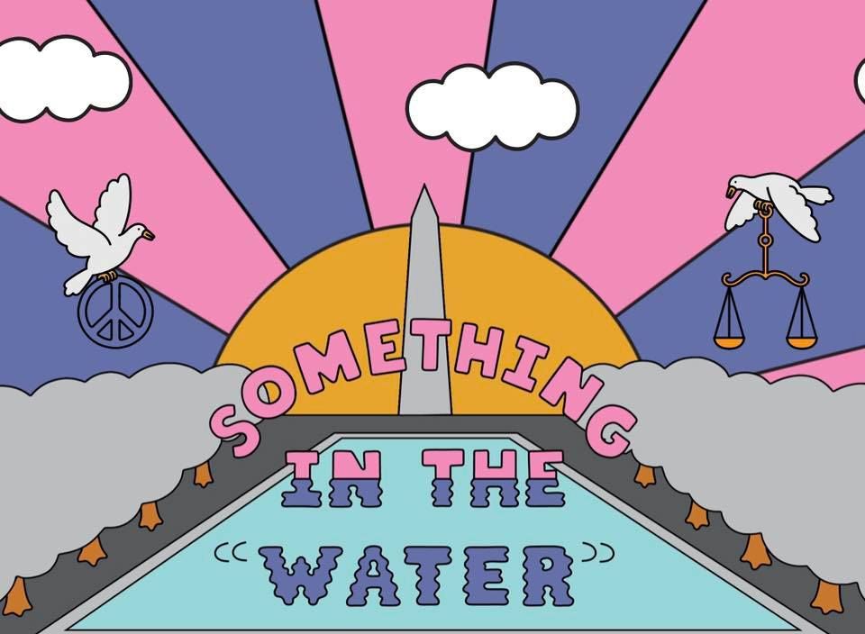 Something in the Water Music Festival