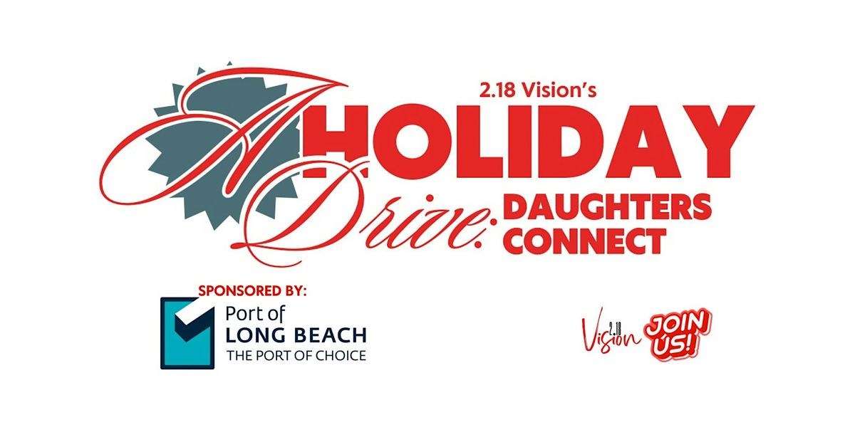 2.18 Holiday Drive: Daughters Connect