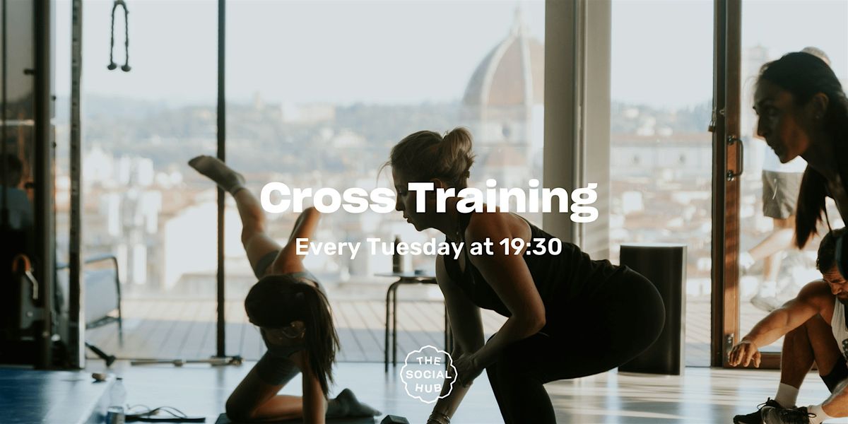 Cross Training at The Social Hub Paris