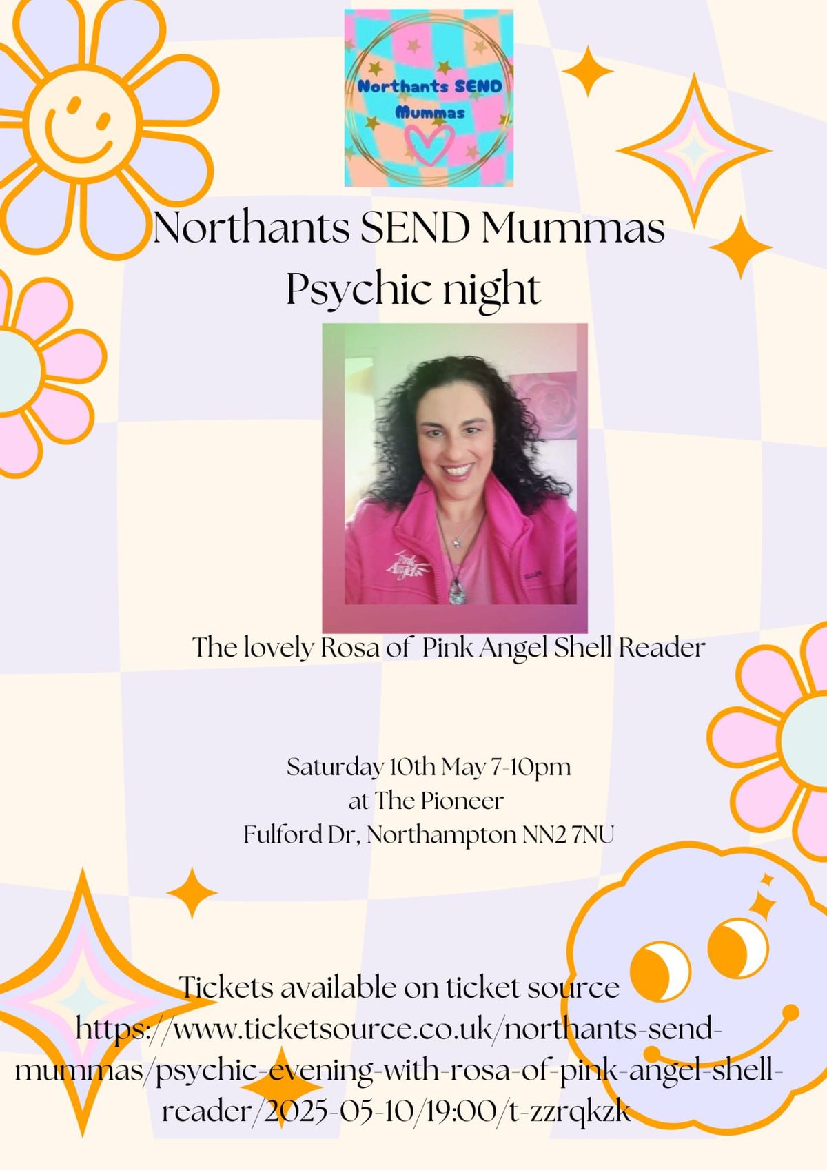 Psychic night - Northampton