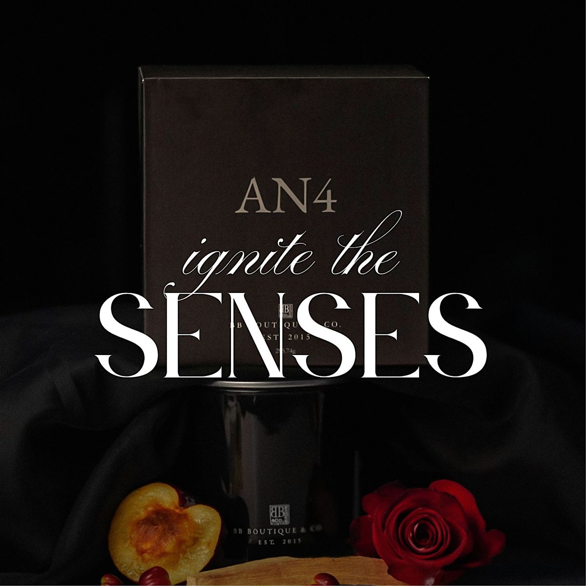 Ignite the Senses: A Fragrance Brand Launch for BB Boutique & Co.