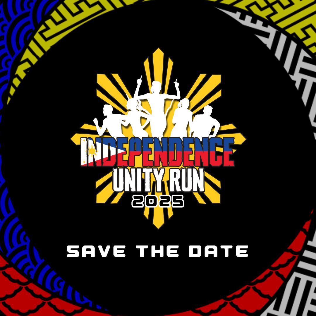 PHILIPPINE INDEPENDENCE UNITY RUN 2025 