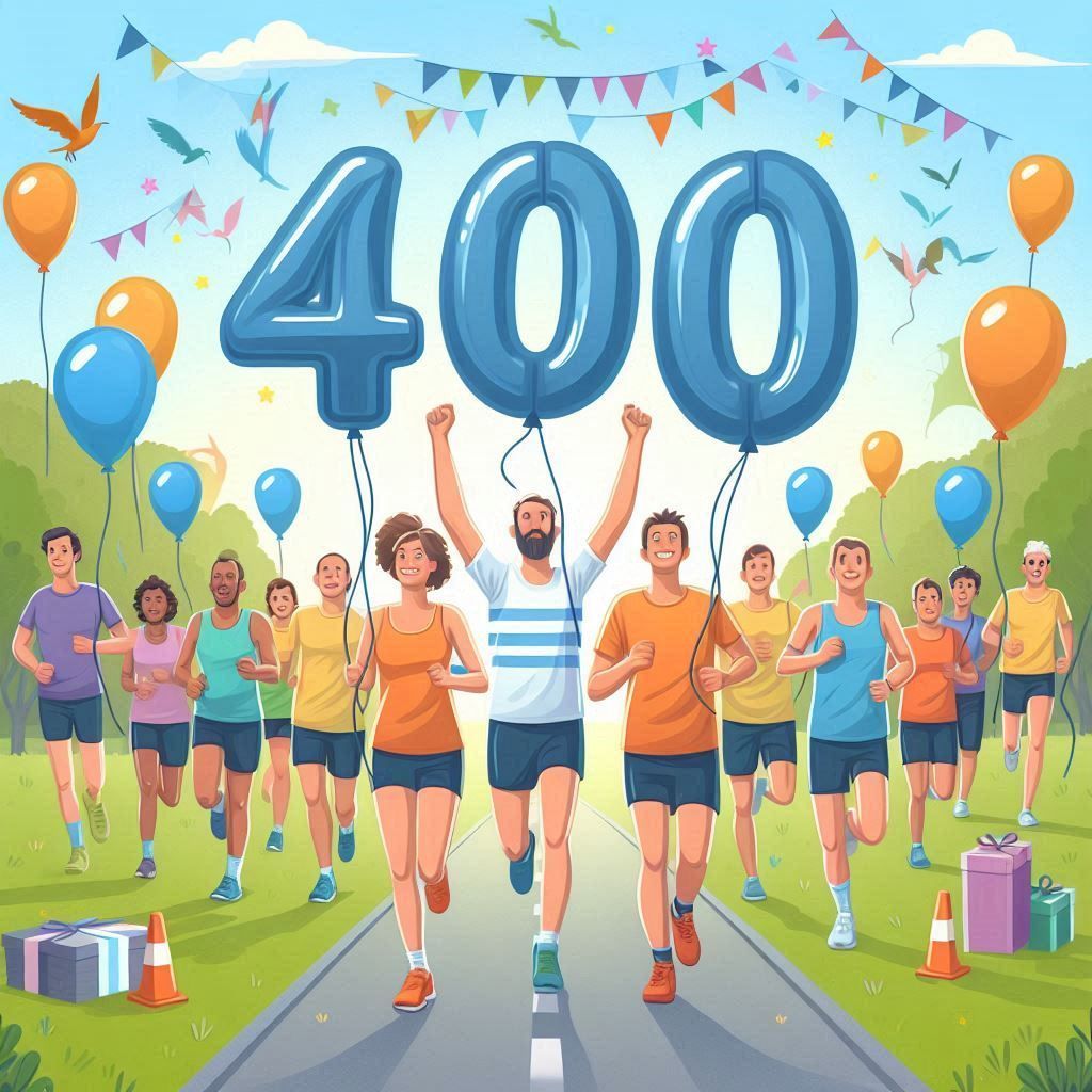 Event #400!